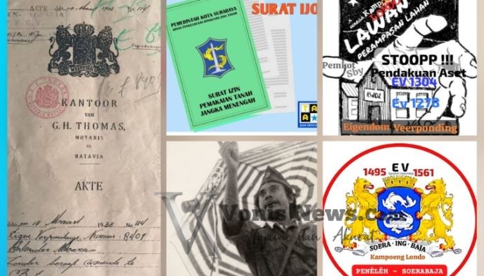 Geger Sengketa Eigendom Surabaya, Warga Darmo Hill hingga Wonokromo Tuntut Kepastian Hak Tanah