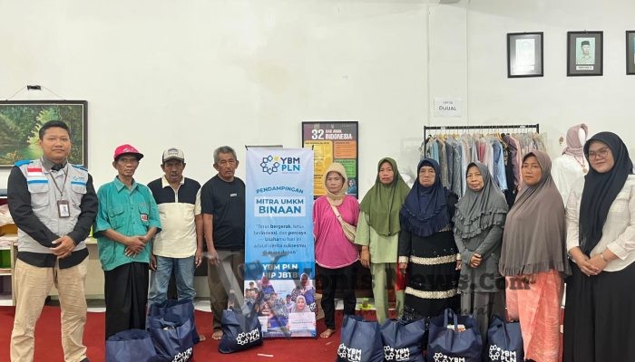 Pendampingan UMKM Binaan, YBM PLN UIP JBTB Dorong Penguatan Usaha dan Sertifikasi Halal