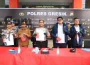 Polres Gresik Bongkar Penipuan Rekrutmen ASN, Pelaku Kantongi Rp1,5 Miliar dari SK Palsu