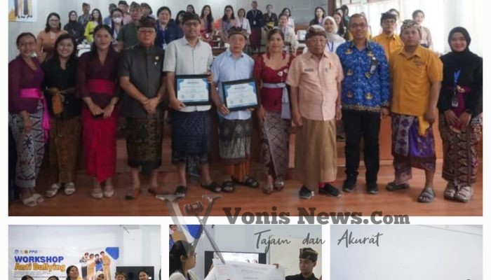 Workshop Anti Bullying PPG UPMI Bali: Cetak Calon Guru Berkarakter dan Garda Terdepan Cegah Perundungan