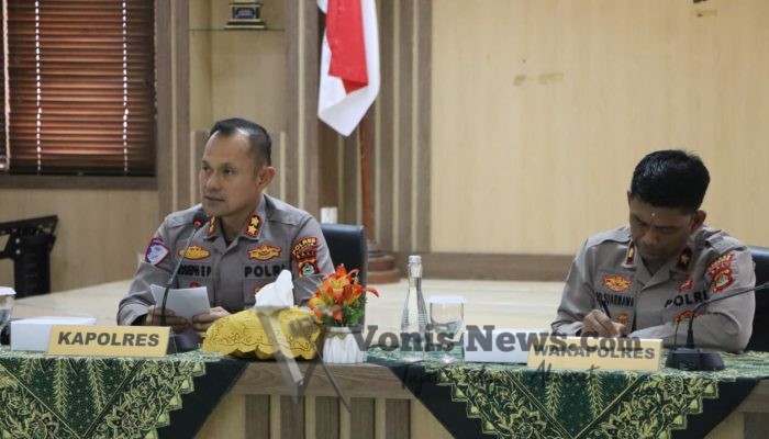 Polres Badung Gelar Forum Konsultasi Publik 2026, Perkuat Transparansi dan Kepercayaan Masyarakat