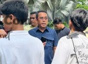 Mahasiswa Lakukan Penyegelan Simbolik di Pabrik Kecap Angsa, DPRD Medan Jadwalkan RDP
