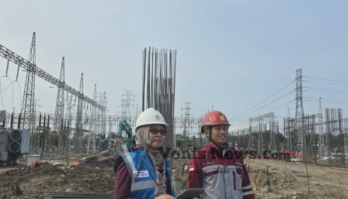 Meneladani Semangat pada Hari Kartini, Srikandi PLN UIP JBTB Menembus Batas dalam Membangun Infrastruktur Ketenagalistrikan
