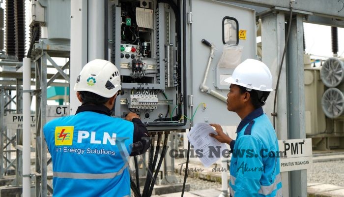 Dukung Gaya Hidup Listrik dan Ekonomi Digital, PLN Rampungkan Infrastruktur Listrik Data Center Microsoft