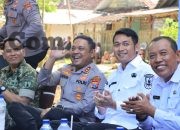 Gotong Royong Warga Bangilan Berbuah Manis, Jembatan Merah Putih Penghubung 12 KK Resmi Difungsikan