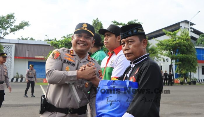 AKBP Alaiddin Tegaskan Sabuk Kamtibmas Harus Jadi Gerakan Nyata hingga Tingkat Desa