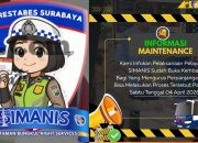 Layanan SIMANIS Surabaya Kembali Dibuka 4 April 2026, Perpanjangan SIM Kini Bisa Malam Hari di Taman Bungkul