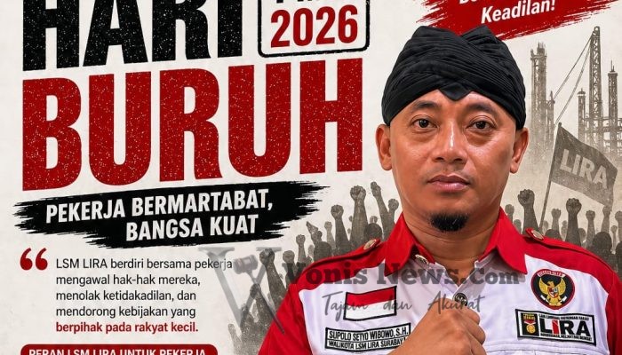 May Day 2026: Terobosan Pidana Jadi Kunci Tembus Kebuntuan Eksekusi Pesangon Buruh