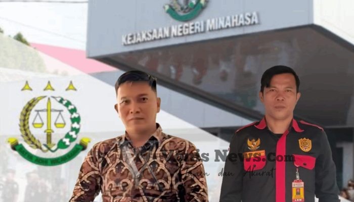Diduga Jadi Sarang Pungli! Kepsek SDN 8 Tondano Di Periksa Pidsus Kejari Minahasa