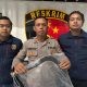 Polres Pelabuhan Tanjung Perak Amankan Tersangka Kasus Pembunuhan di Wonokusumo Surabaya