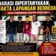 Narasi Penangkapan Dipertanyakan, Dugaan Ketidakterbukaan Kasus Pembunuhan Sidotopo Menguat