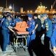 Perahu Muat 3 Ton Besi Tua Tenggelam di Perairan Gresik, 1 ABK Tewas, 2 Hilang Masih Diburu Tim SAR