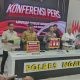 Respon Cepat Polisi, 223,842 Gram Sabu Digagalkan di Ngawi: Jaringan Narkoba Mulai Terbongkar