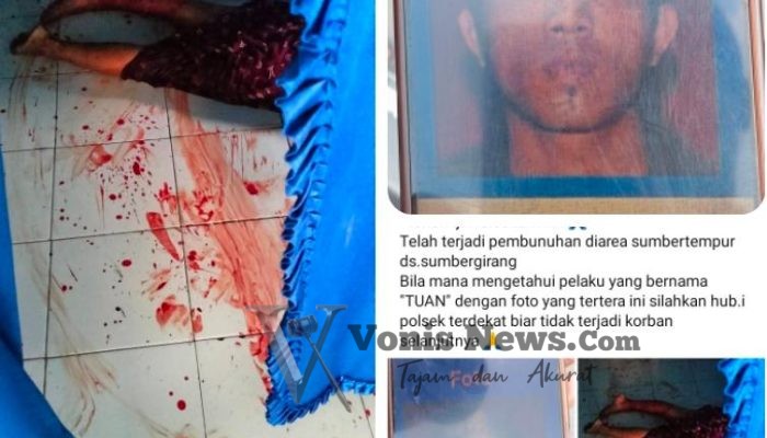 Tragedi Keluarga di Mojokerto! Ibu Tewas, Anak Kritis Diduga Dianiaya Menantu