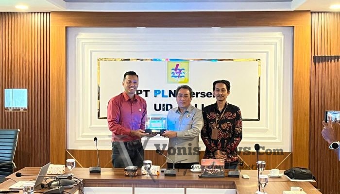 Kunjungi PLN UID Bali, Komisi VI DPR RI Kawal Kepastian Hukum dan Akselerasi Kompensasi ROW Infrastruktur Ketenagalistrikan