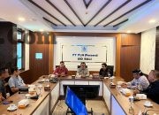 Kunjungi PLN UID Bali, Komisi VI DPR RI Kawal Kepastian Hukum dan Akselerasi Kompensasi ROW Infrastruktur Ketenagalistrikan