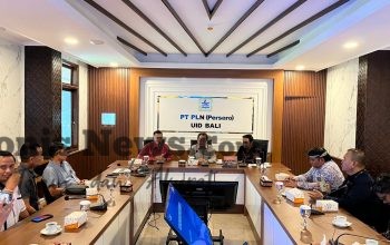 Kunjungi PLN UID Bali, Komisi VI DPR RI Kawal Kepastian Hukum dan Akselerasi Kompensasi ROW Infrastruktur Ketenagalistrikan