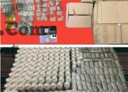 Polres Lamongan Bongkar Peredaran 122 Ribu Pil LL, Dua Pengedar Asal Aceh dan Binjai Ditangkap