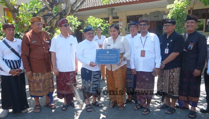 Dikunjungi Menteri Abdul Mu’ti, SDN 6 Sumerta Berharap Revitalisasi Segera Direalisasikan