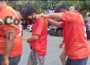 Tiga Komplotan Curanmor Asal Bangkalan Dibekuk di Hotel Semut Surabaya, Polisi Sita Kunci T dan Airsoft Gun