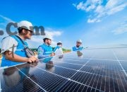Akselerasi Electrifying Lifestyle melalui, PLN Luncurkan Proyek PLTS Mentari Nusantara I 1,225 Gigawatt melalui Strategi Pengadaan Terintegrasi GIGA ONE