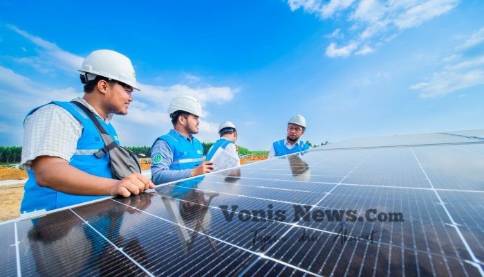 Akselerasi Electrifying Lifestyle melalui, PLN Luncurkan Proyek PLTS Mentari Nusantara I 1,225 Gigawatt melalui Strategi Pengadaan Terintegrasi GIGA ONE