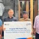 BRI Renovasi Bale Gong Desa Adat Pering, Wujud Nyata Dukungan Pelestarian Budaya Bali