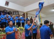 DPD KNPI Kota Medan Dinakhodai Matius Situmorang SH, MH Resmi Dilantik, Dorong Pemuda Produktif dan Kolaboratif 