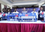 Polda Jatim Bongkar Sindikat Penipuan Online Jual Beli Mobil, 11 Tersangka Ditangkap di Tiga Kota