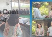 Kunjungi Desa Belandingan Kintamani, Tutik Kusuma Wardhani Ajak Warga Terapkan Pola Hidup Sehat