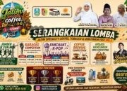 Heru Satriyo Dukung Penuh Jatim Specialty Coffee, Tobacco & UMKM Fest Vol 3: Dongkrak Ekonomi Rakyat dan Promosi Potensi Lokal Jember