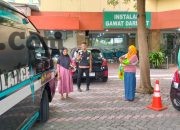 Kapolres Gresik Tegaskan Komitmen Pelayanan, Ambulans Gratis Sidokkes Antar Pasien Radioterapi Pulang ke Duduksampeyan