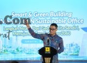 Dorong Electrifying Lifestyle, PLN Luncurkan Smart and Green Building untuk Kantor Rendah Emisi dan Lebih Efisien