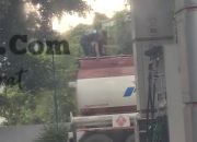 Dugaan Pencurian BBM di SPBU Jubung Jember Disorot, Penundaan Bongkar Tangki Picu Kecurigaan Awak Media
