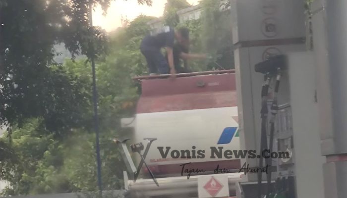 Dugaan Pencurian BBM di SPBU Jubung Jember Disorot, Penundaan Bongkar Tangki Picu Kecurigaan Awak Media