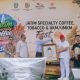 Jatim Specialty Coffee, Tobacco dan UMKM Fest Vol 3 Resmi Dibuka, Dorong Jember Jadi Episentrum Kopi dan Tembakau Nasional