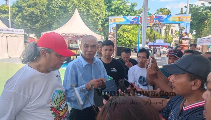 Heru Satriyo Dorong “Sumpah Kopi Indonesia” Segera Diluncurkan, Jember Disiapkan Jadi Identitas Kopi Nasional