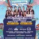 Karnaval SCTV 2026 Kembali Hadir di Jember, Deretan Artis Top dan Hiburan Gratis Siap Meriahkan Alun-Alun