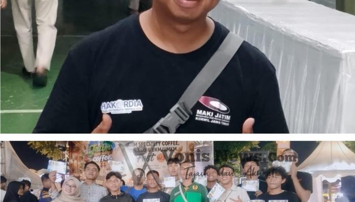 Jember 5K Fun Run 2026 Siap Digelar, Ribuan Peserta Ramaikan Alun-Alun Kota Jember