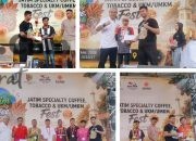 Jember Fun Run 5K 2026 Meriah Diguyur Hujan, Ribuan Warga Padati Alun-Alun dan Ramaikan Festival UMKM