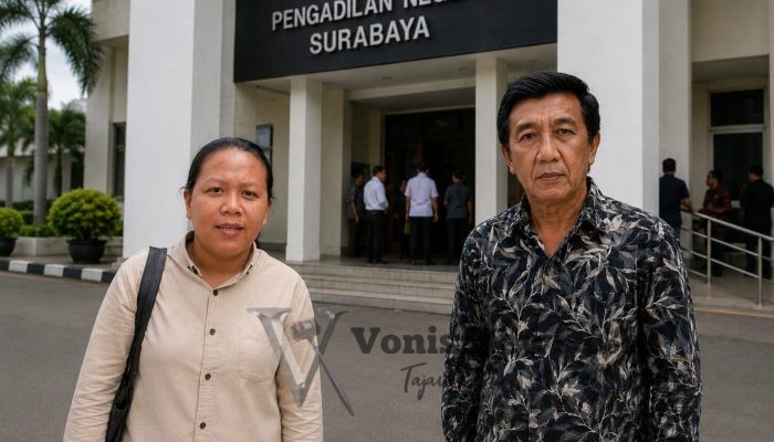 Dandel alias Jenggo Tempuh Jalur Hukum, Tuntut Hak Ketenagakerjaan dari Triple X dan Escobar