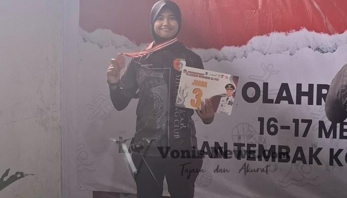 Kejuaraan Menembak Piala Wali Kota Surabaya 2026 Jadi Ajang Pembuktian Atlet Gresik di Tingkat Regional