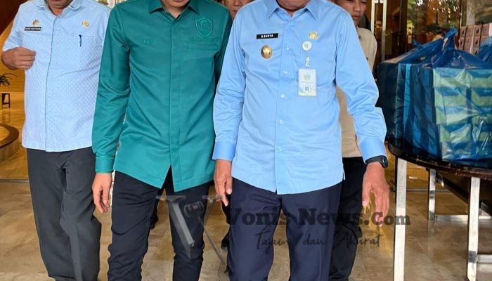 Resmi Dilantik, PW HIMMAH Sumut Siap Jadi Motor Penggerak Dari Sumatera Utara Untuk Indonesia
