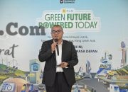 Sambut Hari Lahir Pancasila, PLN Luncurkan Green Future Powered Today untuk Tingkatkan Pengalaman Transportasi Publik Berbasis Listrik