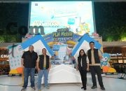Sambut Hari Lahir Pancasila , Gelegar PLN Mobile 2026 Resmi Diluncurkan, Pelanggan Bisa Kumpulkan Poin dan Raih 4 Mobil Listrik, 40 Motor Listrik hingga Ribuan Voucher