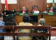 Saksi Elina Widjajanti Ungkap Dugaan Pengusiran Paksa dan Hilangnya Surat Tanah dalam Sidang Perusakan Rumah