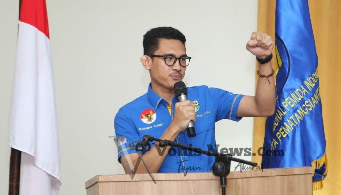 DPD KNPI Sumut Minta Kadis Pendidikan Sumut Lepas dari Bayang-bayang Relawan Pilgub