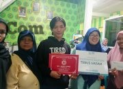YBM PLN IIP JUTA Tebus ijazah Alumni yang tertahan Enam Tahun