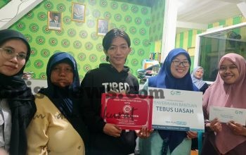 YBM PLN IIP JUTA Tebus ijazah Alumni yang tertahan Enam Tahun
