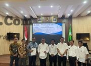 Sambut Hari Lahir Pancasila, PLN UIP JBTB dan Kantor Pertanahan Kab Gresik Teken Kerja Sama Kawal Proyek Strategis Nasional SUTT 150 kV Bungah-Paciran dan Wringinanom